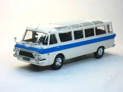 Лот: 632311. Фото: 1. ЗИЛ "Юность" Автолегенды. Автомоделизм