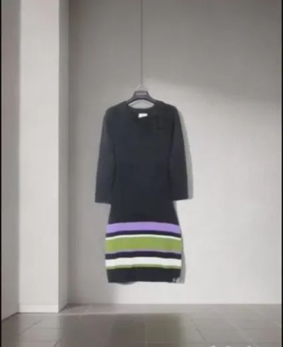 Лот: 16558770. Фото: 1. Трикотажное платье от бренда Milly. Платья