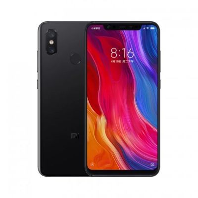 Лот: 15219293. Фото: 1. Xiaomi Mi8 6/128 Gb Глобальная... Смартфоны