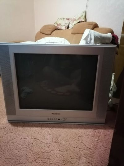 Лот: 17063151. Фото: 1. Бу телевизор samsung. Телевизоры