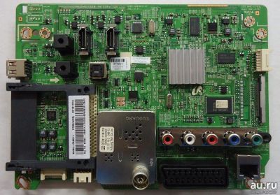 Лот: 13133252. Фото: 1. Main-Board : BN41-01795a Samsung... Печатные платы