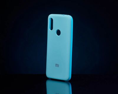 Лот: 19913739. Фото: 1. Кейс Silicon Cover для Xiaomi... Чехлы, бамперы