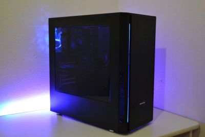 Лот: 14359982. Фото: 1. Игровой компьютер 8 ядер /gtx... Компьютеры в сборе