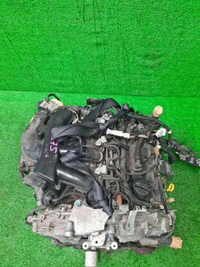 Лот: 16617007. Фото: 1. Двигатель Nissan Elgrand PE52... Двигатель и элементы двигателя
