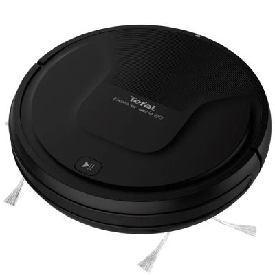 Лот: 14959544. Фото: 1. Робот-пылесос Tefal Smart Force... Пылесосы, паровые швабры