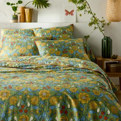 Лот: 24580122. Фото: 1. Пододеяльник LaRedoute. Постельное бельё