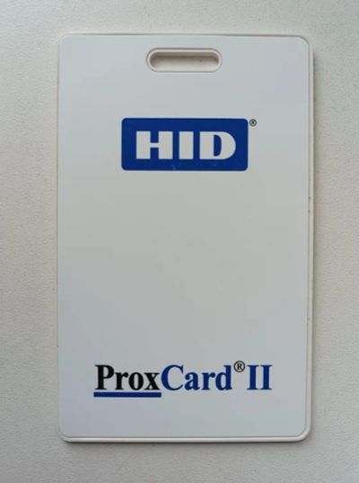 Лот: 18998581. Фото: 1. ProxCard электронная карта доступа... Cистемы контроля и управления доступом (СКУД)