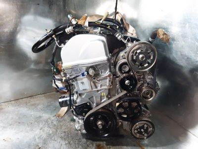 Лот: 16691106. Фото: 1. Двигатель Honda Accord CL7 K20A... Двигатель и элементы двигателя