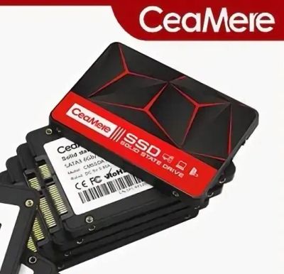 Лот: 11715348. Фото: 1. Твердотельный диск SSD Ceamere... SSD-накопители