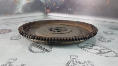 Лот: 23598910. Фото: 1. Маховик Ford Kuga JTMA 5262393. Двигатель и элементы двигателя