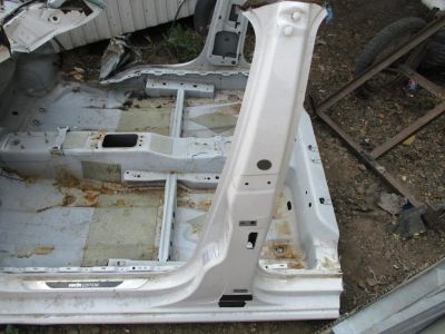 Лот: 11772526. Фото: 1. Стойка кузова левая средняя Volkswagen... Кузов