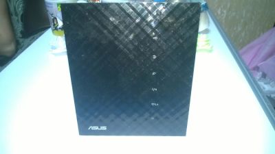 Лот: 10868363. Фото: 1. Реально хороший роутер Asus RT-... Маршрутизаторы (роутеры)