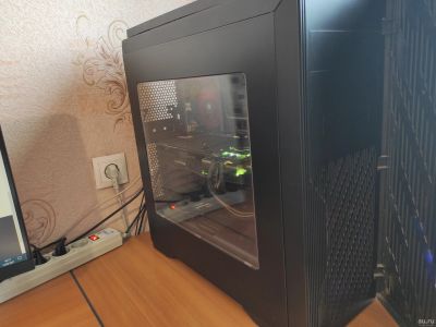 Лот: 17976968. Фото: 1. ПК i5 9400f + Rtx 2060 Asus Strix... Компьютеры в сборе