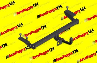 Лот: 20555324. Фото: 1. Фаркоп Nissan Leaf (2009-2017... Багажники, боксы, фаркопы