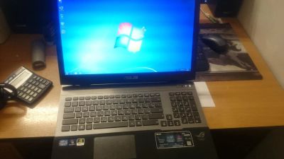 Лот: 11258060. Фото: 1. ASUS ROG G75Vw. Ноутбуки