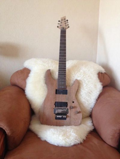Лот: 7000448. Фото: 1. schecter demon-7 FR. Гитары