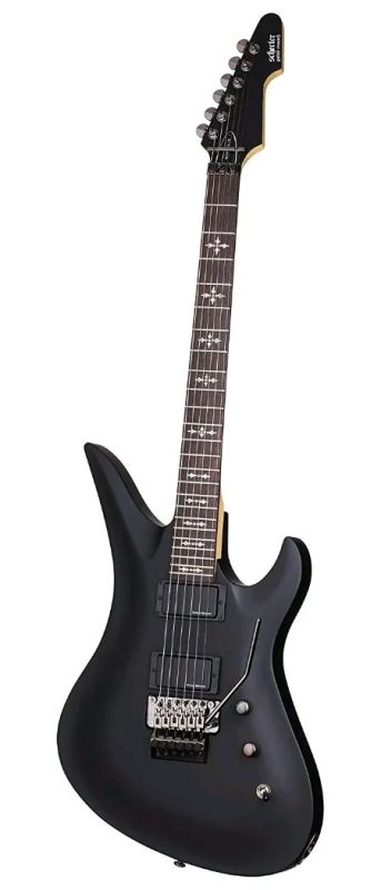 Лот: 14350683. Фото: 1. Schecter avenger sgr. Гитары