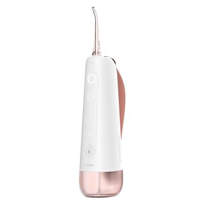 Лот: 24467370. Фото: 1. Ирригатор Oclean W10 Pink. Электрические зубные щетки и ирригаторы