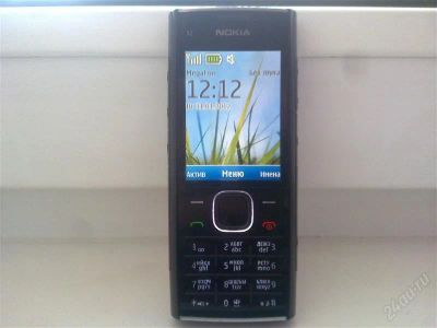 Лот: 1523471. Фото: 1. Nokia x2-00 ( с 1 рубля). Кнопочные мобильные телефоны