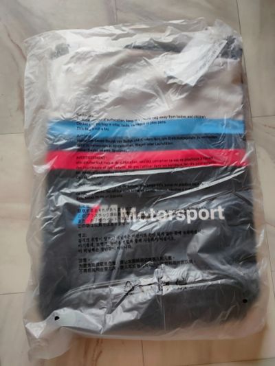 Лот: 18713810. Фото: 1. Рюкзак BMW M Motorsport (black... Рюкзаки