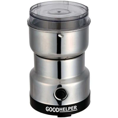 Лот: 24596388. Фото: 1. Кофемолка Goodhelper СG-К02. Чайники, кофемашины, кулеры