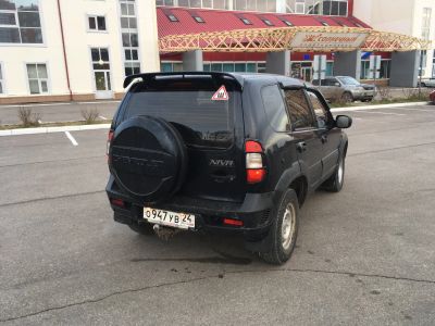 Лот: 15015519. Фото: 1. Chevrolet Niva. Автомобили
