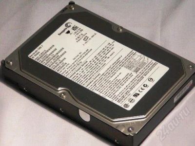 Лот: 154852. Фото: 1. Жёсткий диск Seagate Barracuda... Жёсткие диски (HDD)