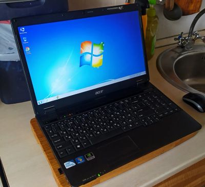 Лот: 19466613. Фото: 1. Ноутбук Acer Extensa 5635ZG SSD... Ноутбуки