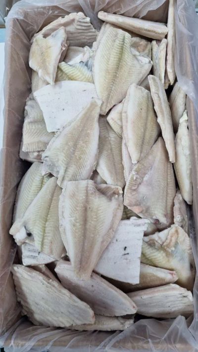 Лот: 20818270. Фото: 1. Камбала ж/п без кожи с/м. Икра, рыба, морепродукты