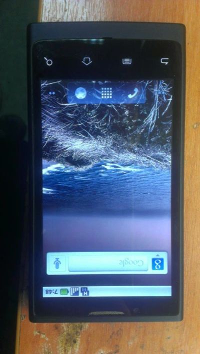Лот: 5118943. Фото: 1. huawei u9000 ideos x6. Смартфоны