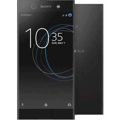 Лот: 12523542. Фото: 1. Sony xperia xa1ultra Dual 32 ГБ... Смартфоны