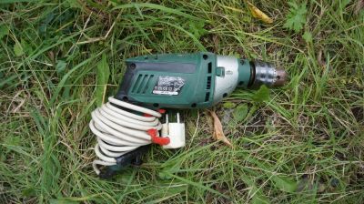 Лот: 23702974. Фото: 1. Дрель ударная Hammer Flex UDD500LE... Электроинструмент