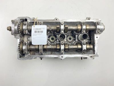 Лот: 25659440. Фото: 1. Головка блока цилиндров Hyundai... Двигатель и элементы двигателя