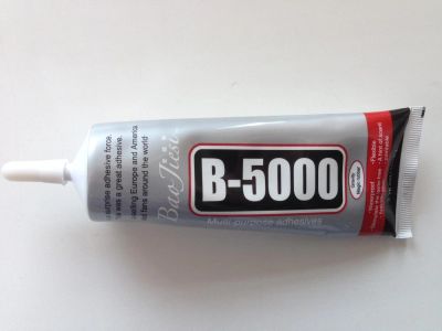 Лот: 6399561. Фото: 1. Клей B-5000. Материалы, химия