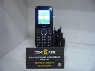 Лот: 13438527. Фото: 1. Телефон Jinga Simple F100. Трубка... Кнопочные мобильные телефоны