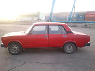 Лот: 10571563. Фото: 1. Продам ВАЗ 2107. Автомобили