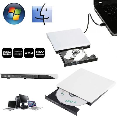 Лот: 11221905. Фото: 1. Внешний привод DVD-ROM USB3.0... Приводы CD, DVD, BR, FDD