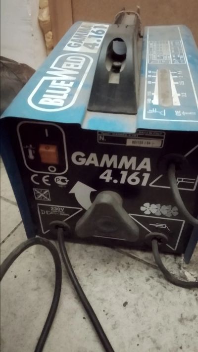 Лот: 15932372. Фото: 1. Сварочный аппарат BlueWeld Gamma... Сварочные аппараты