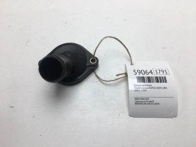 Лот: 20399784. Фото: 1. Крышка термостата Toyota Funcargo... Кузов