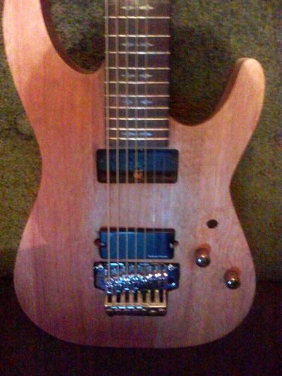 Лот: 6945210. Фото: 1. schecter demon-7 fr. Гитары