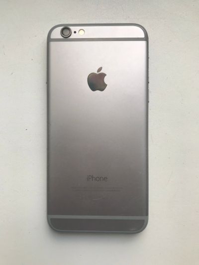 Лот: 11619653. Фото: 1. iPhone 6. Смартфоны