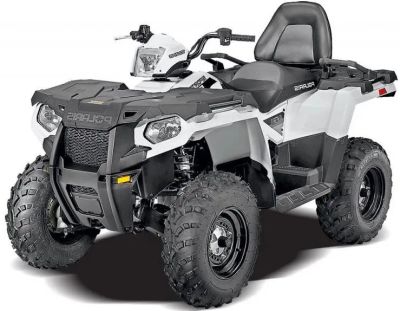 Лот: 25659028. Фото: 1. Квадроцикл POLARIS Sportsman 570... Снегоходы, квадроциклы