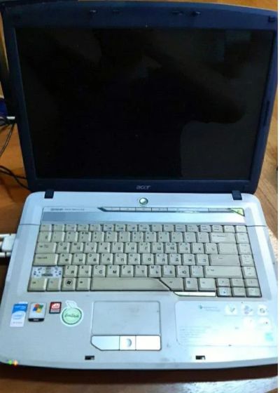 Лот: 17675983. Фото: 1. Acer Aspire 5720G. Ноутбуки
