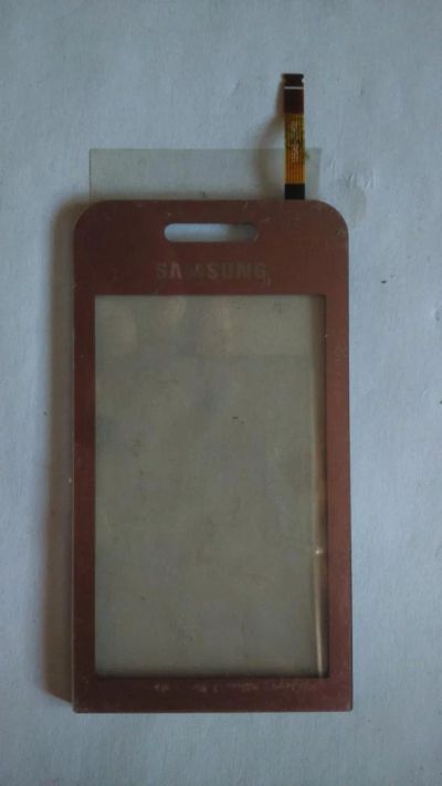Лот: 5504318. Фото: 1. тачскрин touch screen для samsung. Дисплеи, дисплейные модули, тачскрины