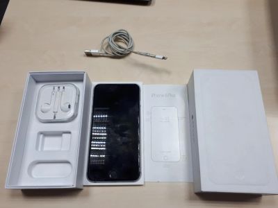 Лот: 9615346. Фото: 1. iphone 6+ iphone 6 plus Space... Смартфоны