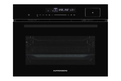 Лот: 25059109. Фото: 1. Электрический духовой шкаф KUPPERSBERG... Плиты, духовые шкафы, варочные поверхности
