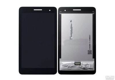 Лот: 13366571. Фото: 1. Дисплей Huawei MediaPad T1 (T1-701U... Дисплеи, дисплейные модули, тачскрины