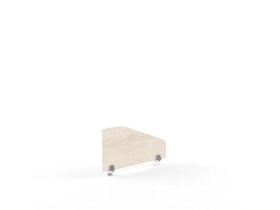 Лот: 25322763. Фото: 1. Экран XBL 653 Бук Тиара 650х18х350... Другое (офисная мебель и домашние кабинеты)