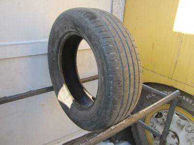 Лот: 19961835. Фото: 1. 1шт. 205-65-15 Dunlop Sport FM800. Шины