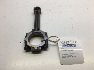 Лот: 20382175. Фото: 1. Шатун Nissan Teana 2004 121009Y400... Двигатель и элементы двигателя